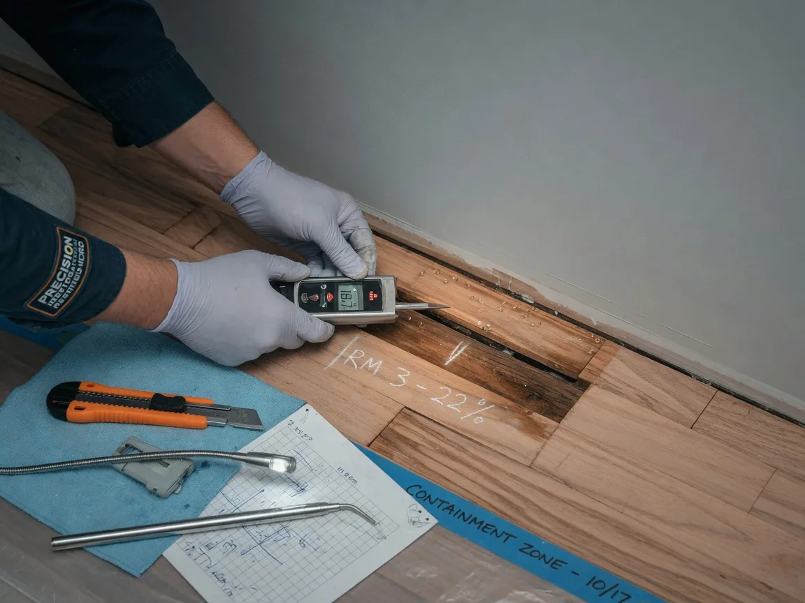 Why choose Water Removal in Gilmore, AR